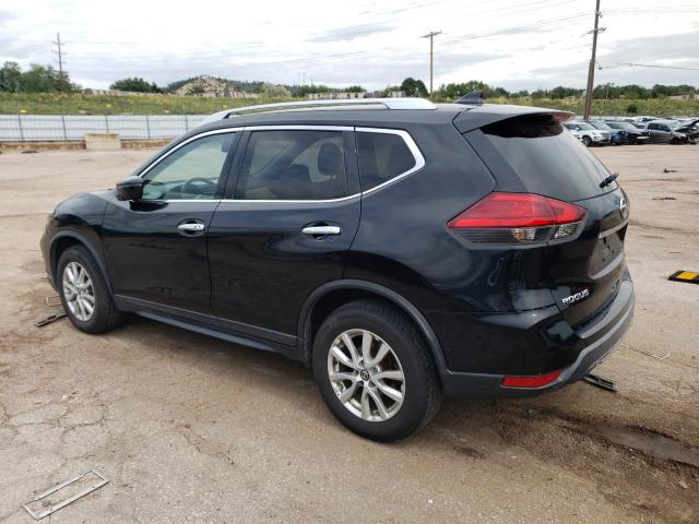 Photo 2 from auction – 2017 NISSAN ROGUE S with VIN KNMAT2MV3HP577797