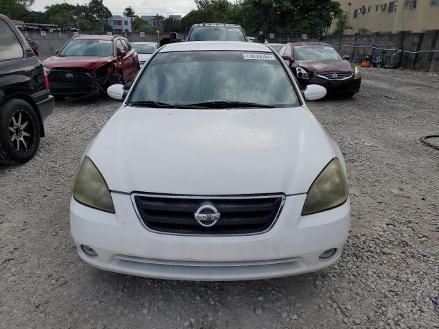 Photo 5 from auction – 2003 NISSAN ALTIMA BAS with VIN 1N4AL11D63C313386