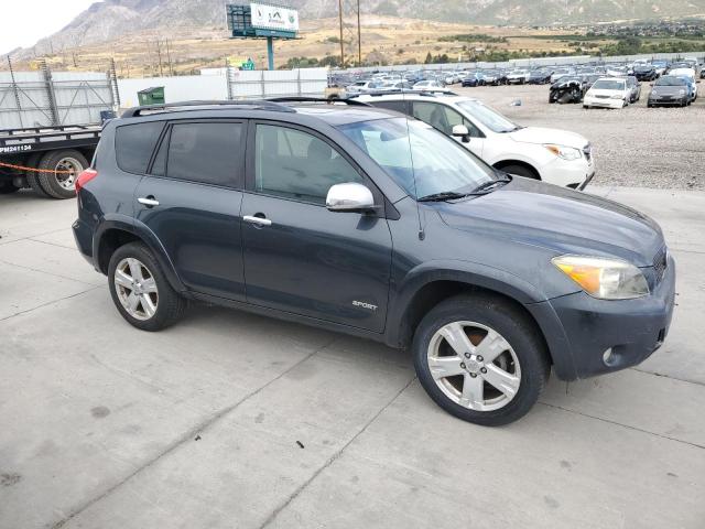 Photo 4 from auction – 2007 TOYOTA RAV4 SPORT with VIN JTMBD32VX76048474