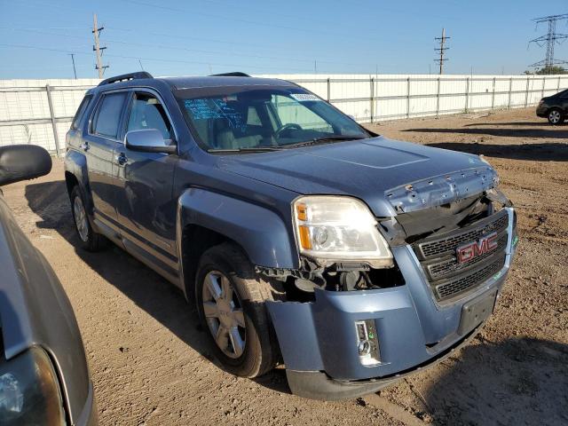 Photo 4 from auction – 2012 GMC TERRAIN SL with VIN 2GKALSEK4C6217262