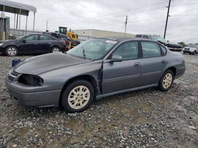 CHEVROLET IMPALA 2004 with VIN 2G1WF52E949283324 - Photo from auction