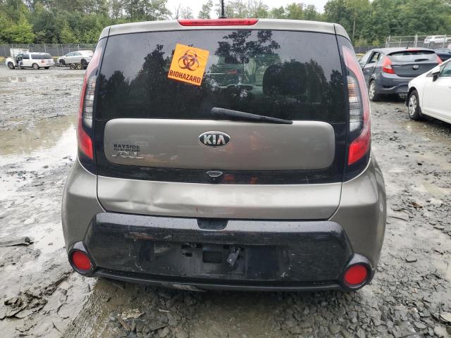 Photo 6 from auction – 2016 KIA SOUL + with VIN KNDJP3A59G7240550