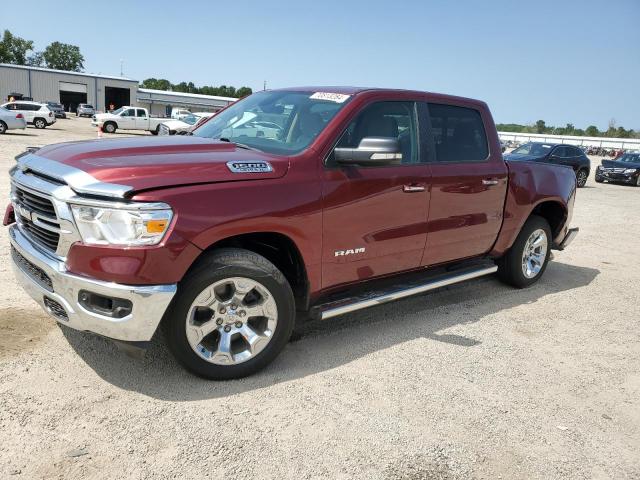 Photo 1 from auction – 2020 RAM 1500 BIG H with VIN 1C6SRFFT8LN409106