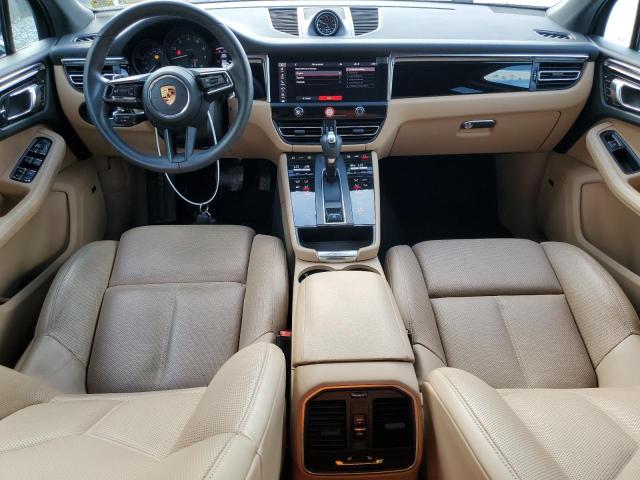 Photo 8 from auction – 2022 PORSCHE MACAN with VIN WP1AA2A57NLB03072