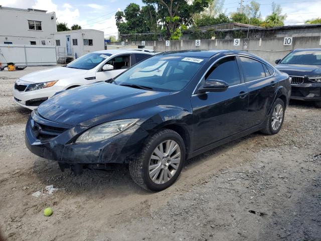 MAZDA 6 I 2010 with VIN 1YVHZ8CH8A5M51622 - Photo from auction