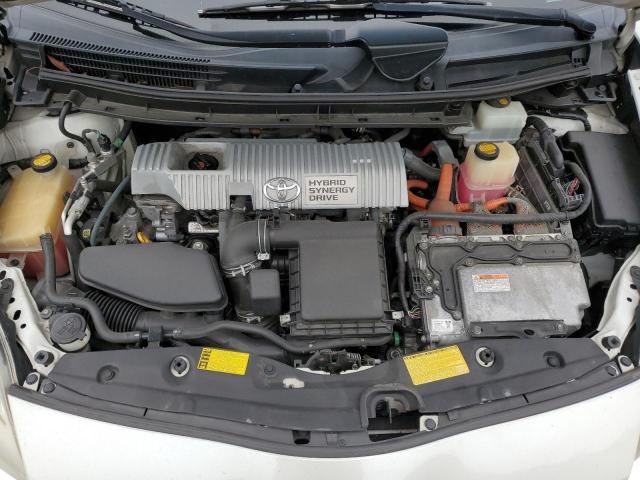 Photo 11 from auction – 2011 TOYOTA PRIUS with VIN JTDKN3DU4B1410404