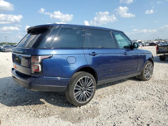 Photo 3 from auction – 2020 LAND ROVER RANGE ROVE with VIN SALGS5SE2LA568112