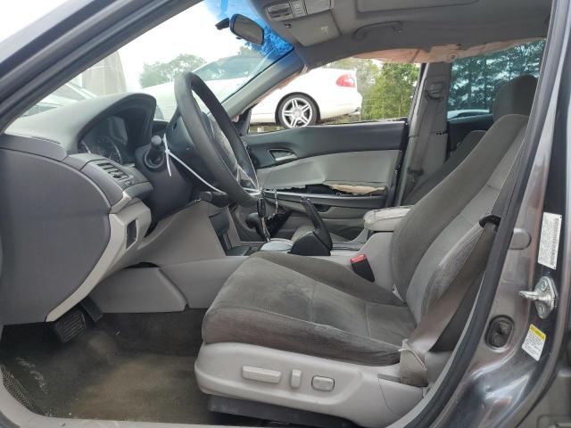 Photo 7 from auction – 2010 HONDA ACCORD EX with VIN 1HGCP2F71AA142895