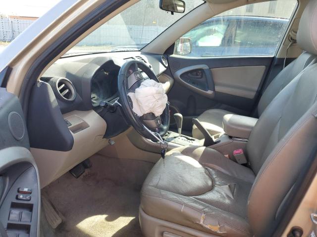 Photo 7 from auction – 2008 TOYOTA RAV4 LIMIT with VIN JTMBK31V985058198