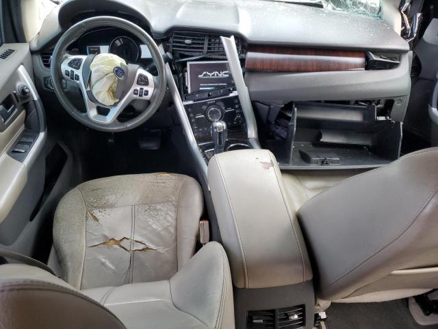 Photo 8 from auction – 2012 FORD EDGE LIMIT with VIN 2FMDK3KCXCBA36345