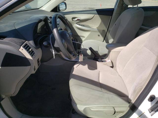 Photo 7 from auction – 2011 TOYOTA COROLLA BA with VIN JTDBU4EE9B9142936