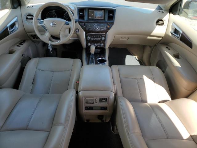 Photo 8 from auction – 2014 NISSAN PATHFINDER with VIN 5N1AR2MM2EC698647