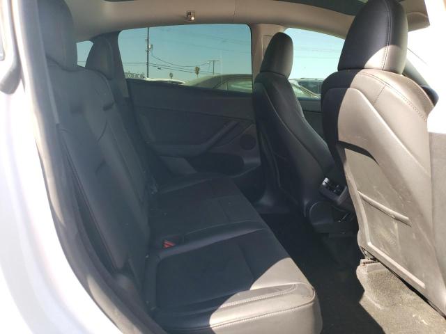 Photo 10 from auction – 2023 TESLA MODEL Y with VIN 7SAYGDED5PF967008