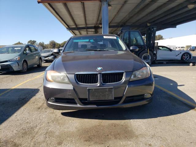 Photo 5 from auction – 2007 BMW 328 I SULE with VIN WBAVC53587FZ77943