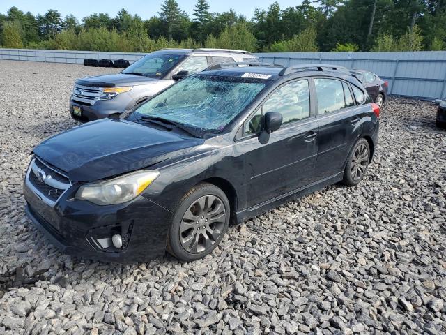 SUBARU IMPREZA SP 2012 с VIN JF1GPAL65CH214493 - Фото с аукциона