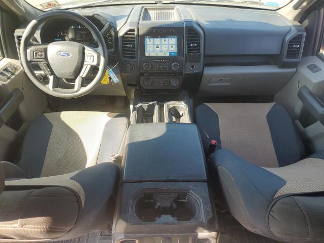 Photo 8 from auction – 2018 FORD F150 SUPER with VIN 1FTEW1E54JFD65780