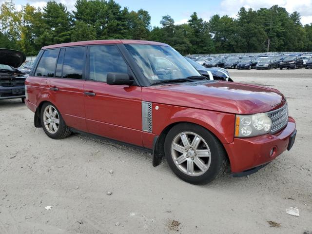 Photo 4 from auction – 2006 LAND ROVER RANGE ROV with VIN SALME15476A232109