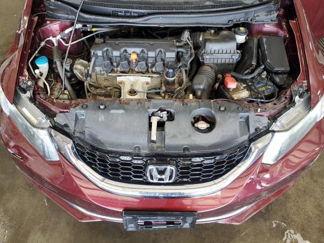 Photo 11 from auction – 2013 HONDA CIVIC EX with VIN 19XFB2F8XDE079882