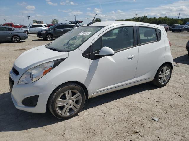 CHEVROLET SPARK 1LT 2015 with VIN KL8CD6S98FC763738 - Photo from auction