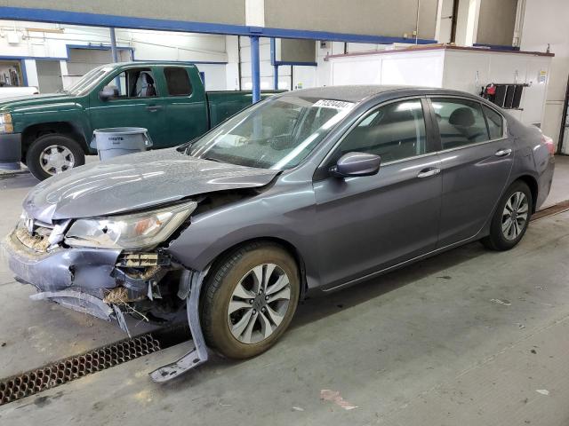 HONDA ACCORD LX 2013 with VIN 1HGCR2E34DA170509 - Photo from auction