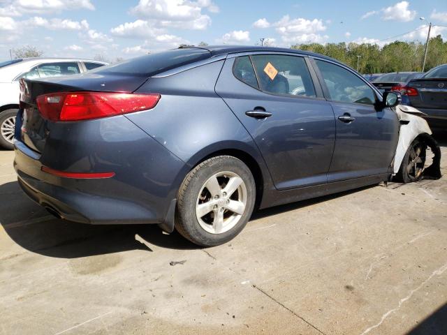 Photo 3 from auction – 2015 KIA OPTIMA LX with VIN KNAGM4A78F5560587