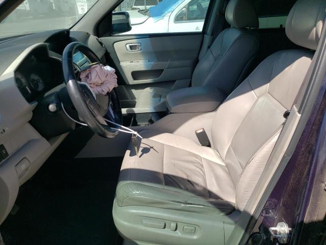 صورة رقم 7 من المزاد - 2011 HONDA PILOT TOUR مع VIN 5FNYF4H95BB068388