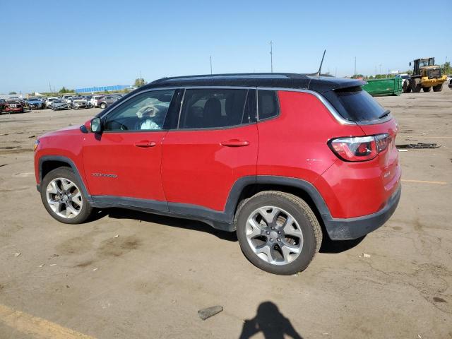 Photo 2 from auction – 2020 JEEP COMPASS LI with VIN 3C4NJDCB7LT119954