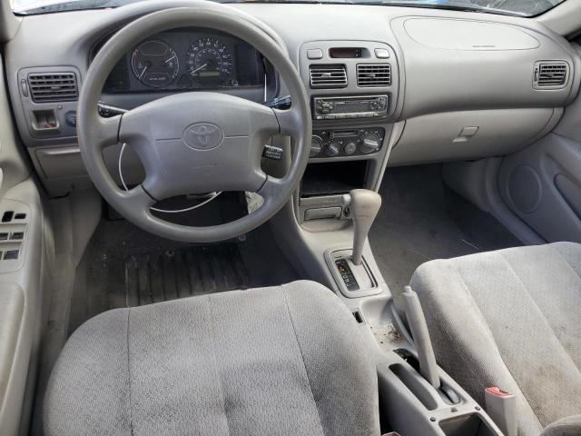 Photo 8 from auction – 1998 TOYOTA COROLLA VE with VIN 1NXBR12E4WZ007107