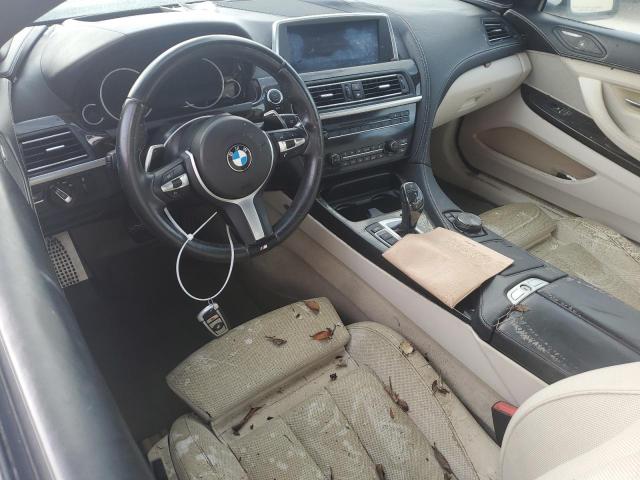 Photo 8 from auction – 2015 BMW 640 I with VIN WBALW7C53FD595971