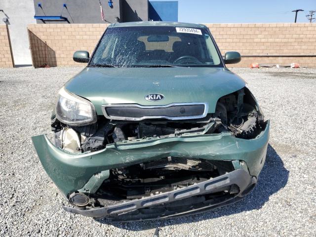 Photo 5 from auction – 2014 KIA SOUL with VIN KNDJN2A2XE7002984