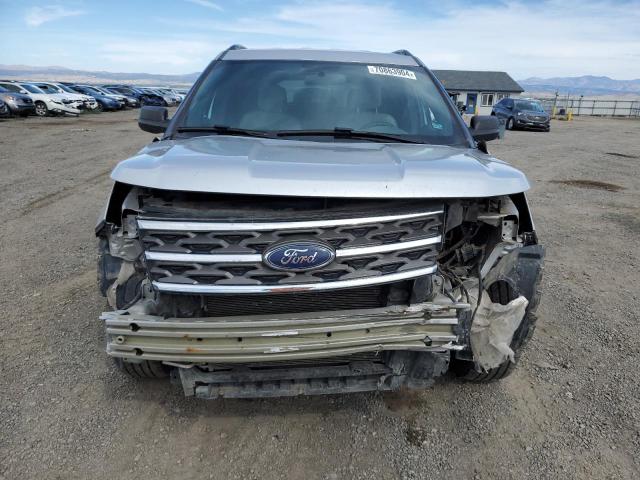 Photo 5 from auction – 2018 FORD EXPLORER with VIN 1FM5K8B80JGB43536