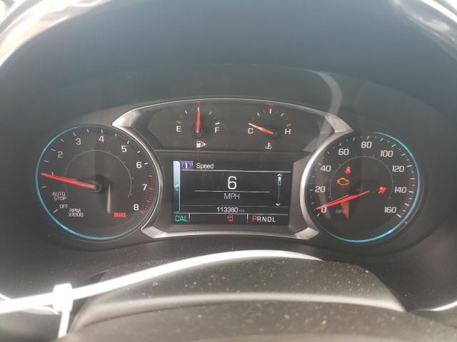 Photo 9 from auction – 2018 CHEVROLET MALIBU LT with VIN 1G1ZD5ST0JF153775