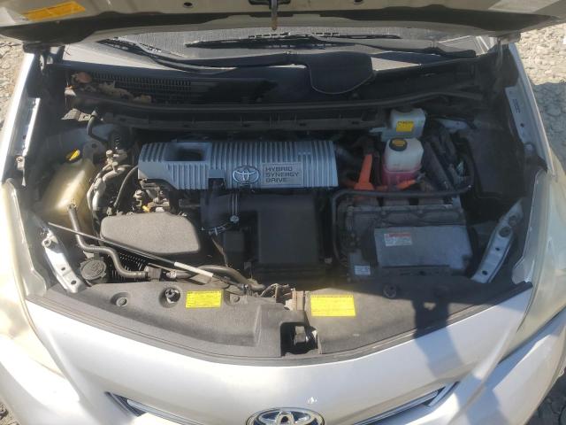 Photo 7 from auction – 2012 TOYOTA PRIUS V with VIN JTDZN3EU0C3139098