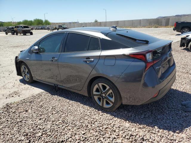 Photo 2 from auction – 2021 TOYOTA PRIUS SPEC with VIN JTDKAMFU7M3147475