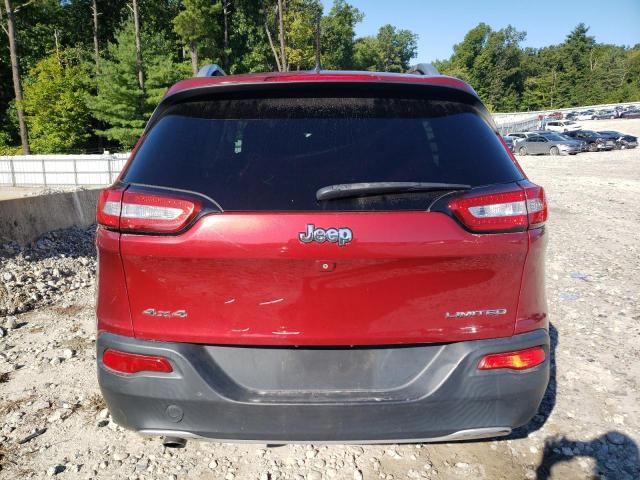 Photo 6 from auction – 2014 JEEP CHEROKEE L with VIN 1C4PJMDB0EW255315