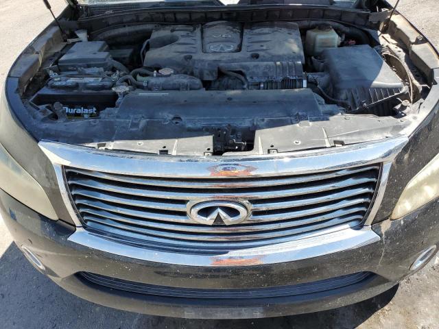 Photo 12 from auction – 2011 INFINITI QX56 with VIN JN8AZ2NF2B9501445