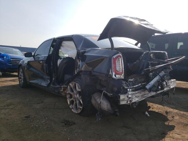 Photo 2 from auction – 2017 CHRYSLER 300C PLATI with VIN 2C3CCASGXHH500473
