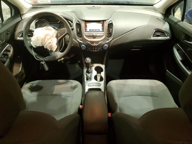 Photo 8 from auction – 2017 CHEVROLET CRUZE LT with VIN 1G1BE5SM0H7206325