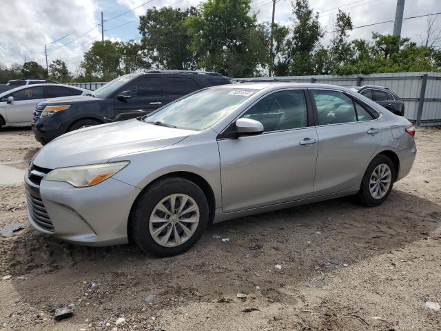 TOYOTA CAMRY LE 2015 with VIN 4T1BF1FK0FU039626 - Photo from auction