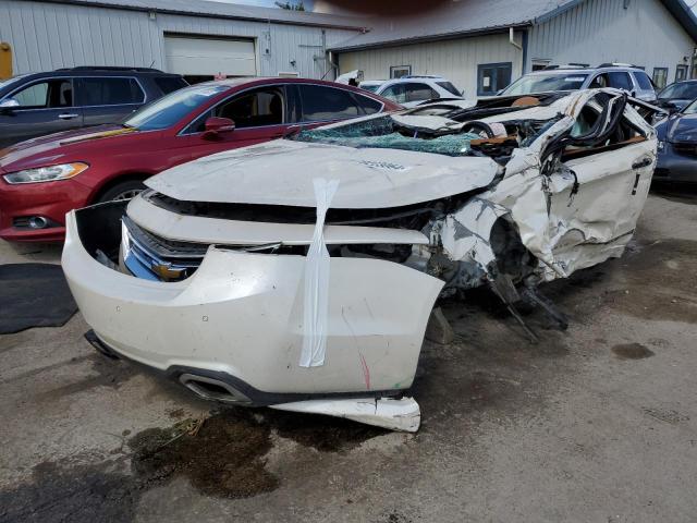 CHEVROLET IMPALA LTZ 2014 with VIN 1G1155S33EU117848 - Photo from auction