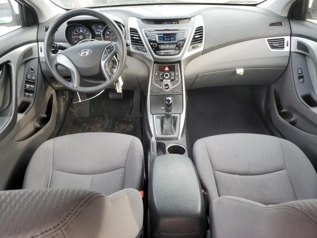 Photo 8 from auction – 2016 HYUNDAI ELANTRA SE with VIN 5NPDH4AE5GH682334