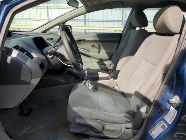 Photo 7 from auction – 2011 HONDA CIVIC VP with VIN 19XFA1F35BE012301