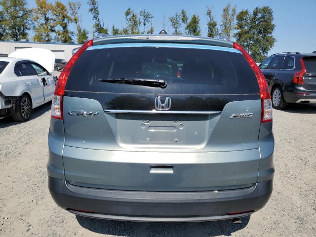 Photo 6 from auction – 2012 HONDA CR-V EXL with VIN JHLRM4H71CC008490