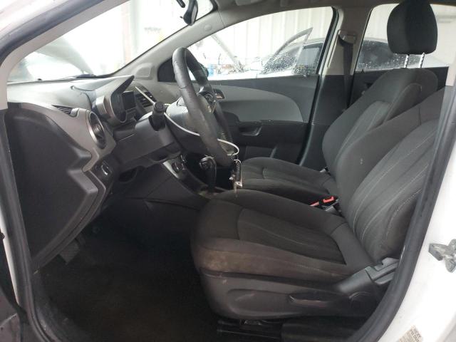 Photo 7 from auction – 2015 CHEVROLET SONIC LT with VIN 1G1JC5SH9F4195151