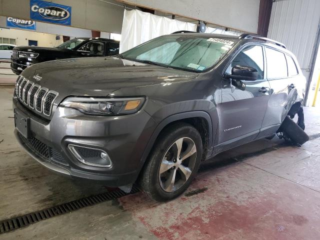 JEEP CHEROKEE L 2022 with VIN 1C4PJMDX4ND545757 - Photo from auction