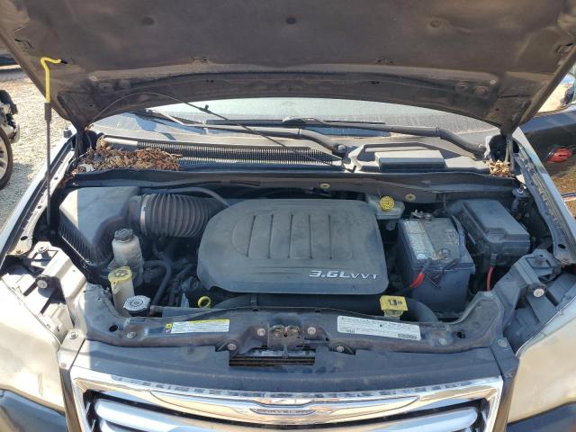 Photo 12 from auction – 2012 CHRYSLER TOWN & COU with VIN 2C4RC1CGXCR416600