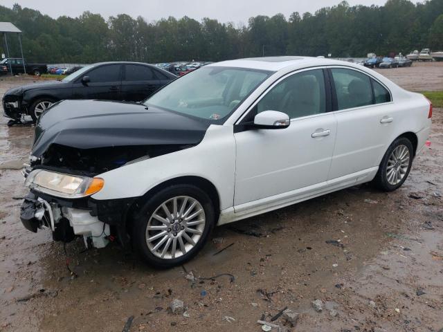 VOLVO S80 3.2 2008 with VIN YV1AS982181072091 - Photo from auction