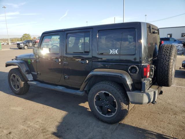 Photo 2 from auction – 2012 JEEP WRANGLER U with VIN 1C4BJWEGXCL255322