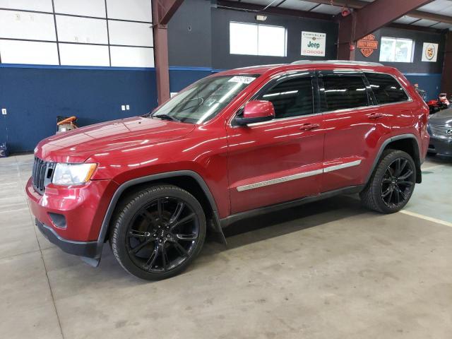 JEEP GRAND CHER 2011 with VIN 1J4RR4GG3BC640738 - Photo from auction