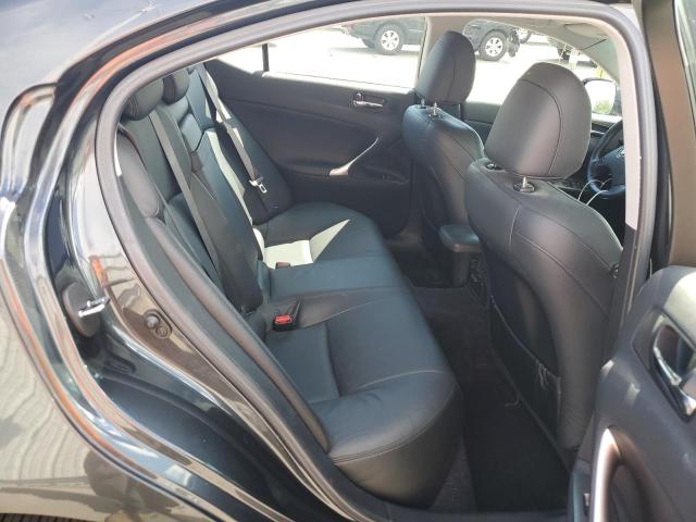 Photo 10 from auction – 2008 LEXUS IS 250 with VIN JTHCK262185026440